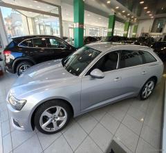 Auto - Audi a6 avant 35 2.0 tdi s tr. business sport