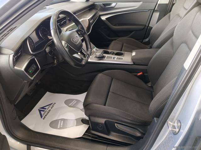 Auto - Audi a6 avant 35 2.0 tdi s tr. business sport