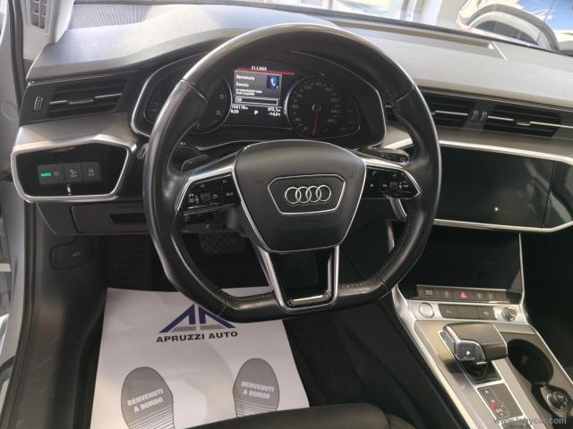 Auto - Audi a6 avant 35 2.0 tdi s tr. business sport