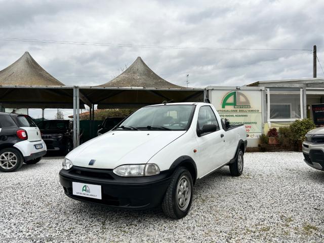 Auto - Fiat strada 1.2 pick-up