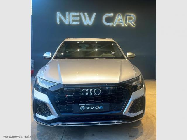 Audi rs q8 tfsi v8 quattro tiptronic