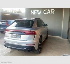 Auto - Audi rs q8 tfsi v8 quattro tiptronic