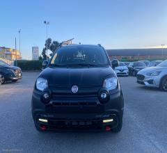 Auto - Fiat panda 1.0 firefly s&s hybrid cross