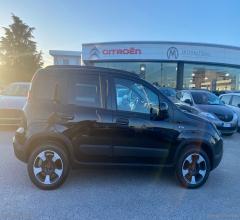 Auto - Fiat panda 1.0 firefly s&s hybrid cross