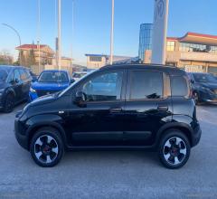 Auto - Fiat panda 1.0 firefly s&s hybrid cross