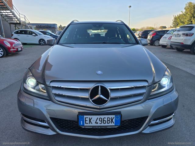 Auto - Mercedes-benz c 220 cdi elegance