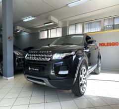 Auto - Land rover rr evoque 2.0 si4 coupÃ© dynamic autobiography
