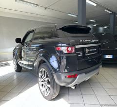 Auto - Land rover rr evoque 2.0 si4 coupÃ© dynamic autobiography