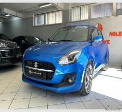 Auto - Suzuki swift 1.2 hybrid cvt top