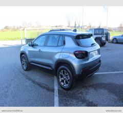 Auto - Jeep avenger 1.2 turbo longitude