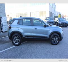 Auto - Jeep avenger 1.2 turbo longitude