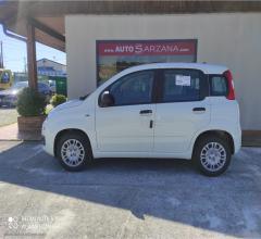 Auto - Fiat panda 1.0 firefly s&s hybrid