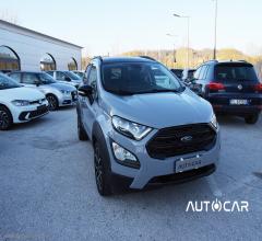 Ford ecosport 1.0 ecoboost 125 cv start&stop active