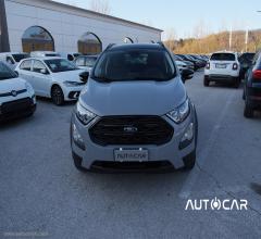 Auto - Ford ecosport 1.0 ecoboost 125 cv start&stop active