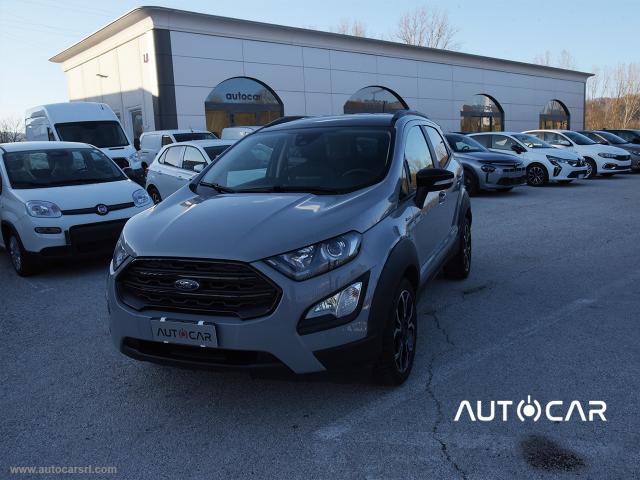Auto - Ford ecosport 1.0 ecoboost 125 cv start&stop active