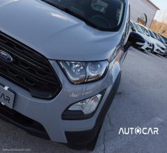 Auto - Ford ecosport 1.0 ecoboost 125 cv start&stop active