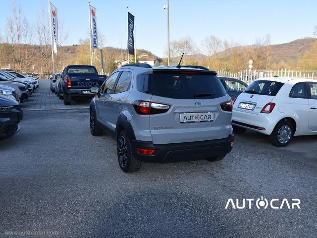 Auto - Ford ecosport 1.0 ecoboost 125 cv start&stop active