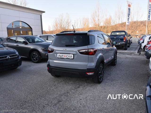 Auto - Ford ecosport 1.0 ecoboost 125 cv start&stop active
