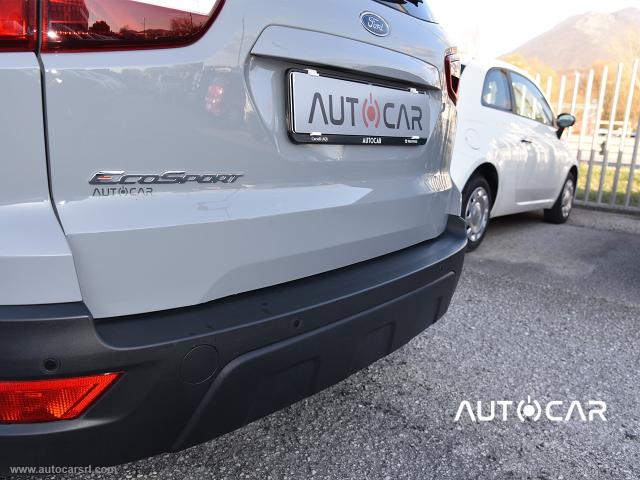 Auto - Ford ecosport 1.0 ecoboost 125 cv start&stop active