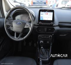 Auto - Ford ecosport 1.0 ecoboost 125 cv start&stop active