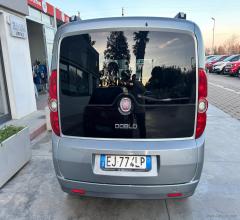 Auto - Fiat doblÃ² 1.6 mjt emotion