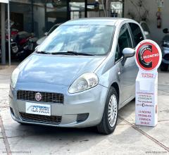 Fiat grande punto 1.3 mjt 90 cv 5p. dynamic