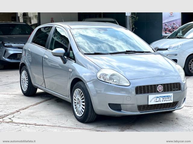 Auto - Fiat grande punto 1.3 mjt 90 cv 5p. dynamic