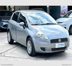 Auto - Fiat grande punto 1.3 mjt 90 cv 5p. dynamic