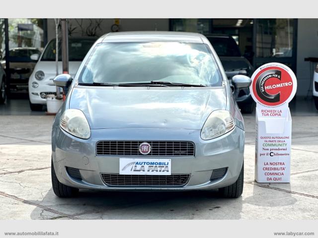 Auto - Fiat grande punto 1.3 mjt 90 cv 5p. dynamic
