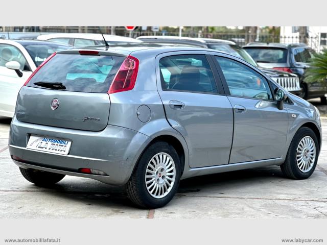 Auto - Fiat grande punto 1.3 mjt 90 cv 5p. dynamic