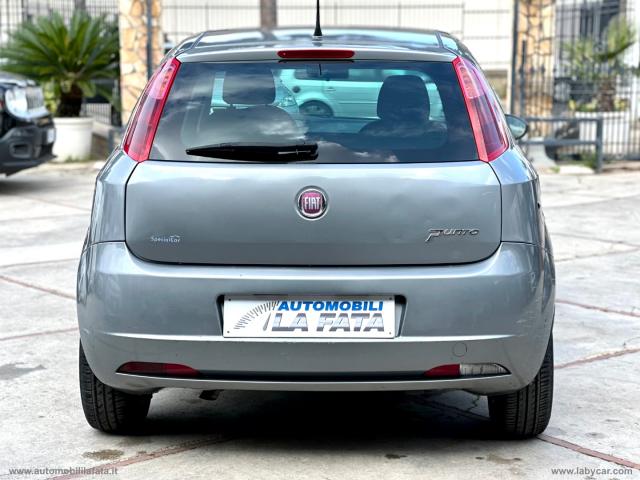 Auto - Fiat grande punto 1.3 mjt 90 cv 5p. dynamic