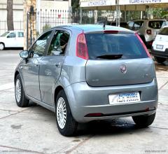 Auto - Fiat grande punto 1.3 mjt 90 cv 5p. dynamic