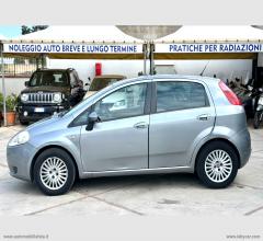 Auto - Fiat grande punto 1.3 mjt 90 cv 5p. dynamic