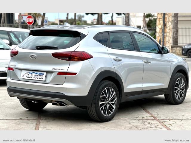 Auto - Hyundai tucson 1.6 crdi 48v xprime