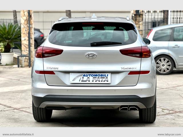 Auto - Hyundai tucson 1.6 crdi 48v xprime