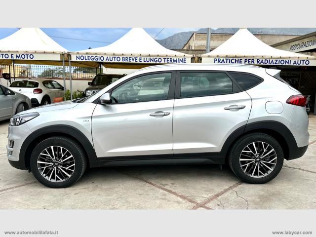 Auto - Hyundai tucson 1.6 crdi 48v xprime