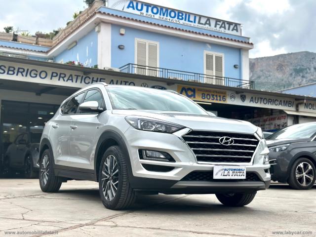 Auto - Hyundai tucson 1.6 crdi 48v xprime