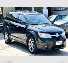 Auto - Fiat freemont 2.0 multijet 170 cv lounge