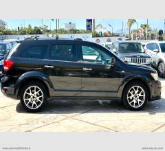 Auto - Fiat freemont 2.0 multijet 170 cv lounge