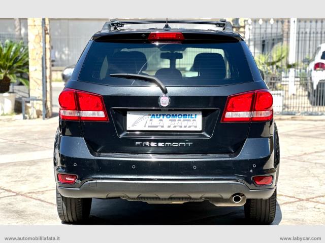 Auto - Fiat freemont 2.0 multijet 170 cv lounge