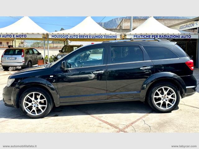 Auto - Fiat freemont 2.0 multijet 170 cv lounge