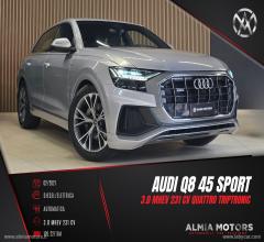 Audi q8 45 tdi quattro tiptronic sport