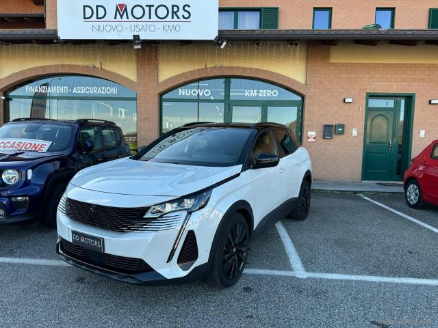 Peugeot 2008 puretech 130 s&s eat8 allure