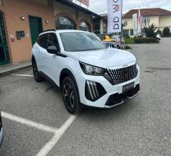 Auto - Peugeot 2008 puretech 130 s&s eat8 allure