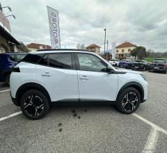 Auto - Peugeot 2008 puretech 130 s&s eat8 allure