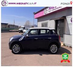 Auto - Mini mini cooper d countryman automatica