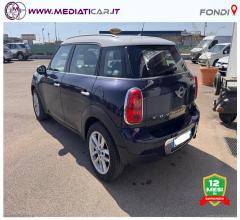 Auto - Mini mini cooper d countryman automatica