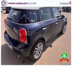 Auto - Mini mini cooper d countryman automatica