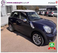 Auto - Mini mini cooper d countryman automatica