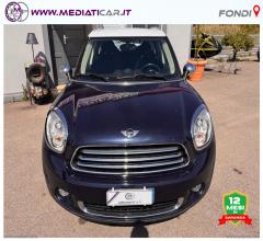 Auto - Mini mini cooper d countryman automatica